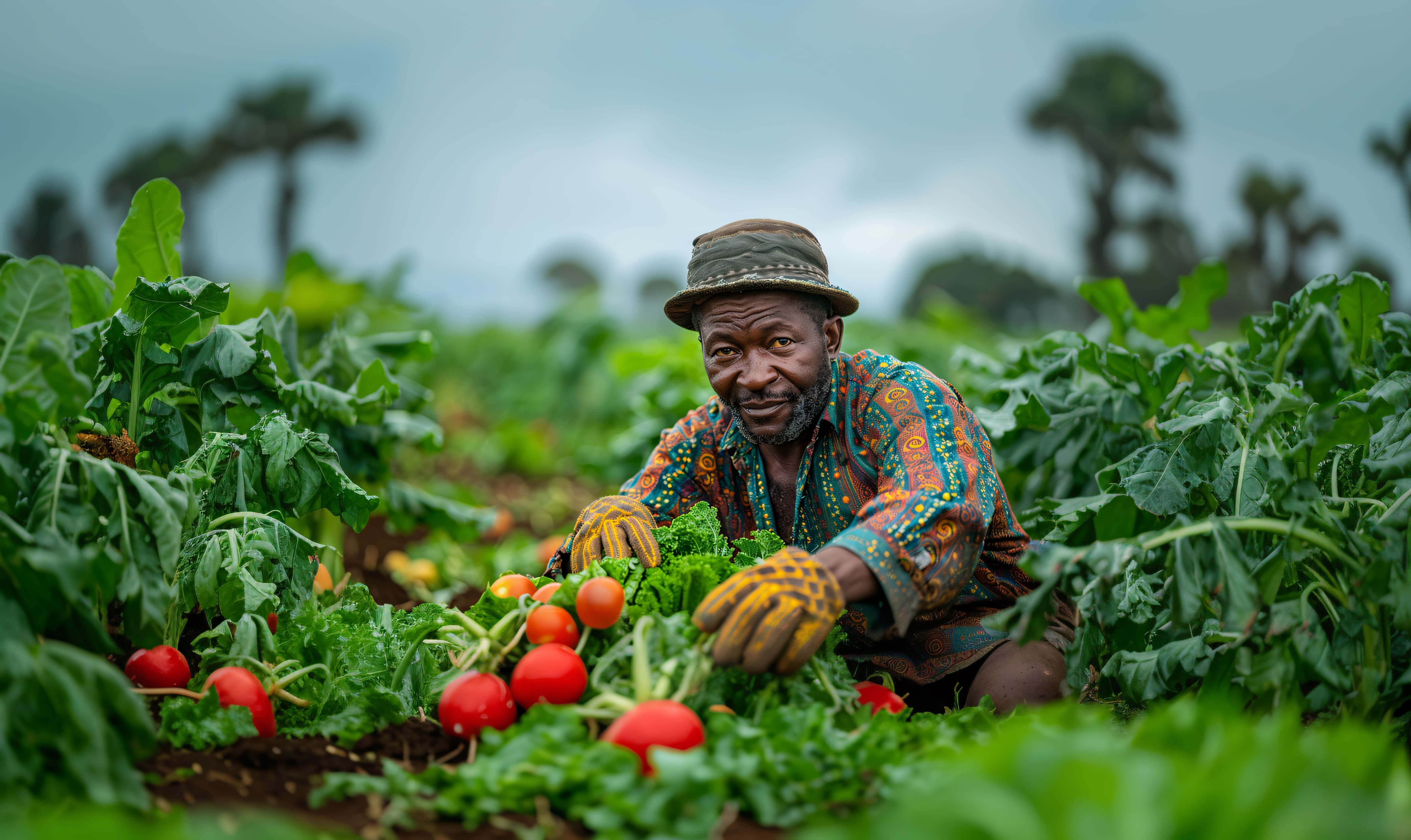 Photo d'un Producteur